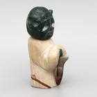 Zuni Fetish-star Wars  yoda  Fetish By Cody Nastacio-native American