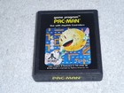 Pacman Atari 2600 1980 Cx2646 Arcade Video Game Cartridge  Vintage Works    G-98