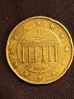 Rare Coins 20 Cents Euro 2002 Year A d f g j Germany 