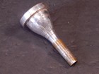 Vintage Olds 3 Trombone Musical Instrument Mouthpiece  h