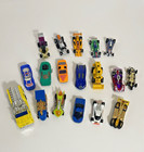 Vintage Lot Of 18 Hot Wheels Cars Diecast 1970   s  80   s  90 s    2000 s
