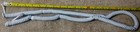 2-pack Very Light Gray 25ft Long Phone Handset Cord Generic Landline Curly Coil
