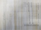 Frontier Airlines Stock Certificate  1961 100 Shares With Picture Of Convair 580
