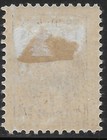 1921 Litwa Srodkowa   Central Lithuania Sc 4 Perf     mlh Og Vf