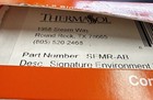 Thermasol Signature Environment Control   Steamhead Recessed Semr-ab Square