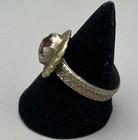 Wonderful Ancient Bronze Roman And Byzantine Rings With Glass 