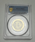 Casascius 1 Btc Ms64 Redeemed 2013 Physical Bit Coin Graded By Pcgs