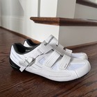Shimano Sh-rp300 White Road Cycling Shoes Mens Eu 44 Mrsp  120