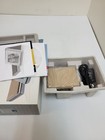 Brookstone My Life 3 5  Portable Digital Photo Album - Picture Frame Brown