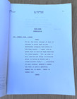 1993 Seinfeld The Pilot Season 4 Episode 23 Original As Broadast Script Tv Rare