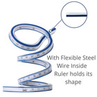 - 24 Inch Flexible Curve Ruler For Drawing  Sewing  Engineering
