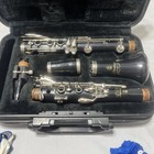 Yamaha Clarinet Ycl-200ad  advantage  W accessories   Hard Case New Reed