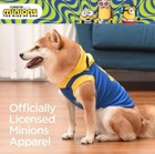 Minions The Rise Of Gru Dog Halloween Costume Pet Apparel Size Small New