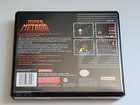 Super Metroid Case Only Super Nintendo Snes Box Best Quality Available