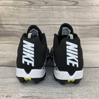 Nike Vapor Fastflex Cleats Men Size 10 Football Soccer Sneakers Shoes 833391-001