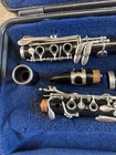 Selmer Cl1400 Clarinet With Case  Made In Usa