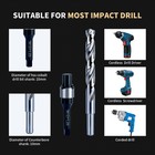 M12x1 25x15mm Thread Repair Kit With Insert Hss Drill  Tap  Counterbore  Install