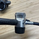 Oceanic Cdx5 Regulator With Subgear Aruba Mouthpiece And Extra Hose   Untested