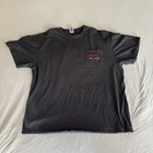 Harley Davidson Tee Xxl Pocket Front Visalia California Back Graphic Rn  136380