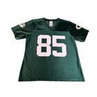 Green Bay Packers Jersey Nfl Team Apparel Womens Medium Football 85 Jennings