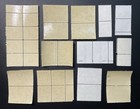 Stamps Canada - Multiples - Worldwide Variety Collection Lot  31