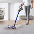 Dyson V11 Cordless Pet Stick Vacuum  Nickel blue- Open Box