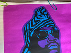 Isaac Hayes Black Moses Vintage 1971 Advert The Movement Soul Poster -nice 