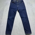 Polo Ralph Lauren Jeans Boys 14 - 16 Hampton Straight Leg Dark Wash Denim