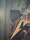 Metallica Poster Denver 2017 18x24