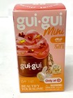 Gui Gui Mini Target Fall Edition Slime Keychain Lot Of 4 - Complete Set 