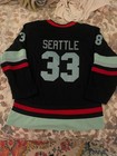 Pearl Jam Seattle Hockey Jersey