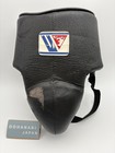 Winning Boxing Cup Protector Groin Guard Cph-100 Black M Size Used Made In Japan