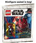 Lego Star Wars Darth Maul Minifigure Sith 75310 Duel On Mandalore Sealed In Bag 