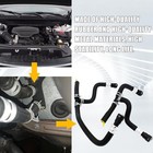 Engine Heater Hose Assembly Compatible With Chevrolet Traverse Satu    Fast Ship