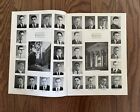 Vintage 1958 Nescac College Football Game Program - Wesleyan   Bowdoin