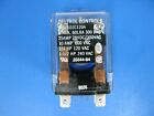  1  New Deltrol Corp 20844-84 275f102c120a 25 Amp 28 Vdc 300 Vac Dpdt Relay