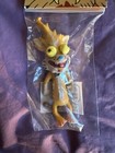 Rick And Morty Rickmobile Squanch Squanchy Grow In Water Rare Adult Swim Figure