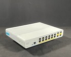 Cisco Ws-c2960c-12pc-l 12 Port Poe Compact Switch - Same Day Shipping