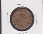 Unlisted James H wadge Brunswick Balke Pool billiards Token Ontario   Maverick