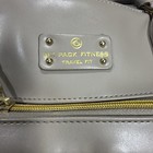 Six Pack Fitness Travel Fit Shoulder Tote Bag In Beige