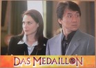 The Medallion 2003 6 German Lobby Cards Jackie Chan Claire Forlani Gordon Chan