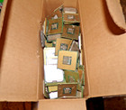 10 Pounds High-grade Pinnless Cpu s Ultra-clean  