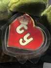 Ally 2nd Gen 1st Tush Ty Beanie Baby Authenticated Tbb