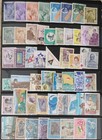 Nepal  Collection  1000 Different Mostly Used Some Mint Many Cpl Sets   S s