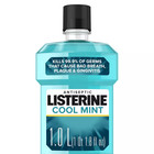 Listerine Cool Mint Antiseptic Mouthwash