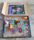 Elenco Snap Circuits Arcade Sca-200 Stem Electronics Kit Used Tested W  Manual