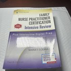 Family Nurse Practitioner Certification Intensive Review 4th Edition Book W Code