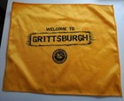 Pittsburgh Riverhounds Sc Sweater  Towel-mens L-usl Championship-american Soccer