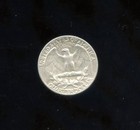 1964 Washington Quarter Silver Coin Circulated K44