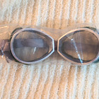 Vintage Racing Goggles Donavan Industries 1950s Era Goggles 